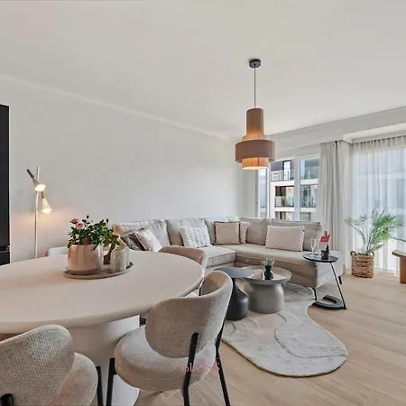 Апартаменты Oostduinkerke - Odk By The Sea By Bloss - Luxury Near The Sea *