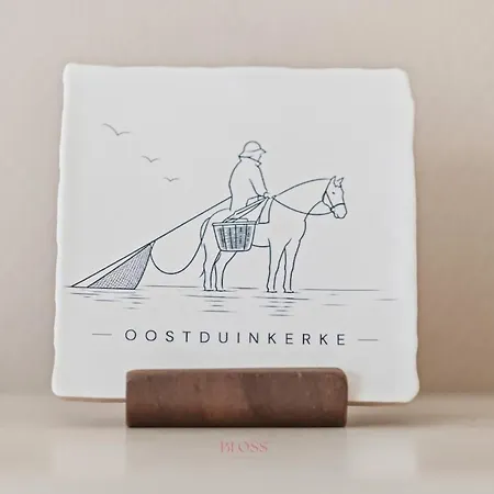 Апартаменты Oostduinkerke - Odk By The Sea By Bloss - Luxury Near The Sea Коксейде