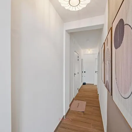 Oostduinkerke - Odk By The Sea By Bloss - Luxury Near The Sea