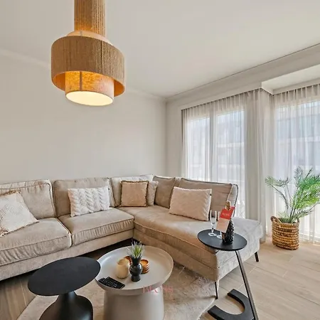 Апартаменты Oostduinkerke - Odk By The Sea By Bloss - Luxury Near The Sea