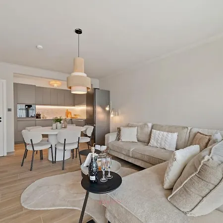 Oostduinkerke - Odk By The Sea By Bloss - Luxury Near The Sea Коксейде