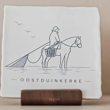 Апартаменты Oostduinkerke - Odk By The Sea By Bloss - Luxury Near The Sea *