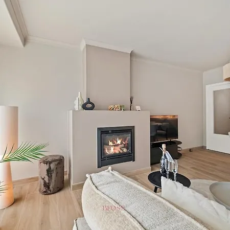 Апартаменты Oostduinkerke - Odk By The Sea By Bloss - Luxury Near The Sea