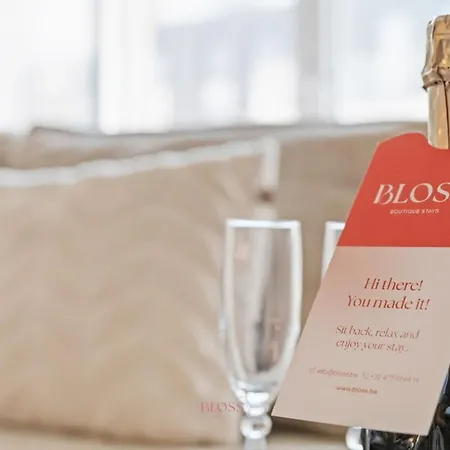 Oostduinkerke - Odk By The Sea By Bloss - Luxury Near The Sea Koksijde