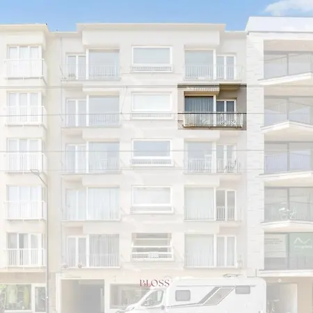 Апартаменты Oostduinkerke - Odk By The Sea By Bloss - Luxury Near The Sea