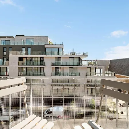Oostduinkerke - Odk By The Sea By Bloss - Luxury Near The Sea * Коксейде