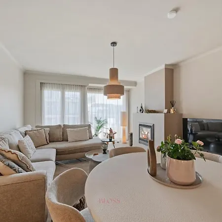 Oostduinkerke - Odk By The Sea By Bloss - Luxury Near The Sea Апартаменты